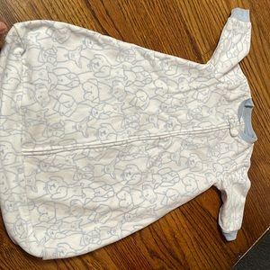 Baby sleeping bag